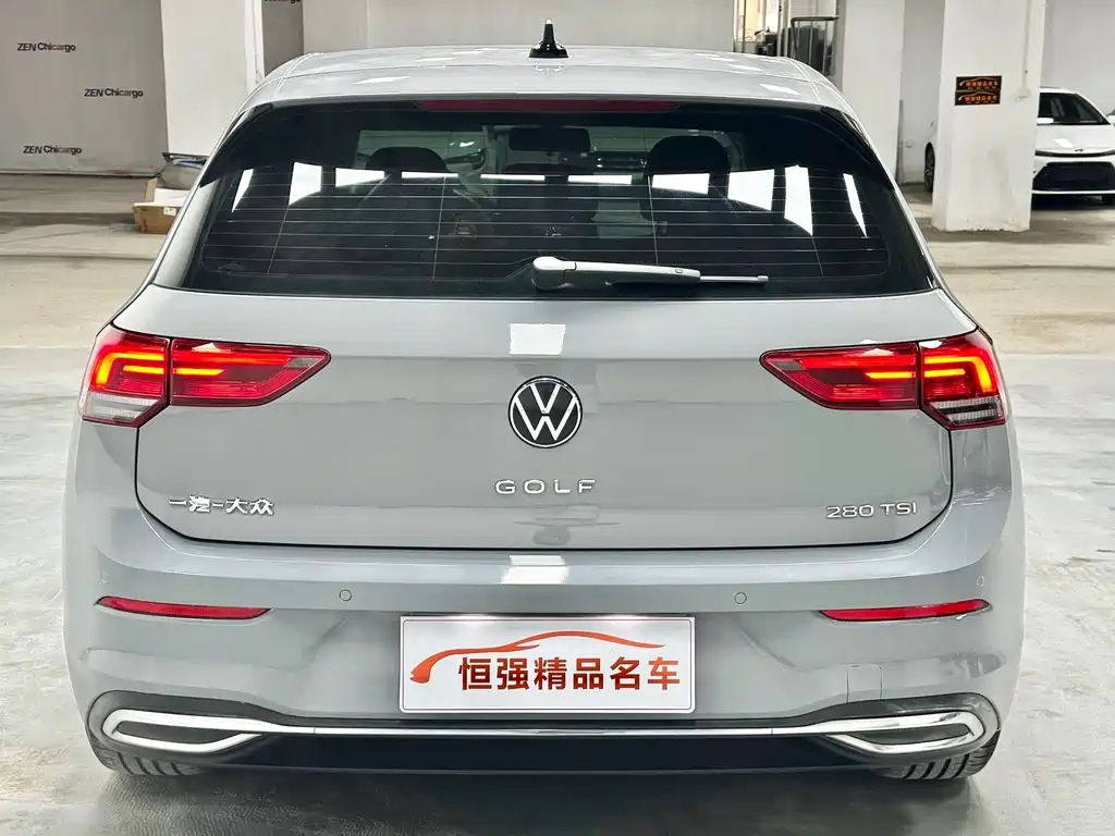 Golf 2021 280TSI DSG Pro купить на сайте DeffCars