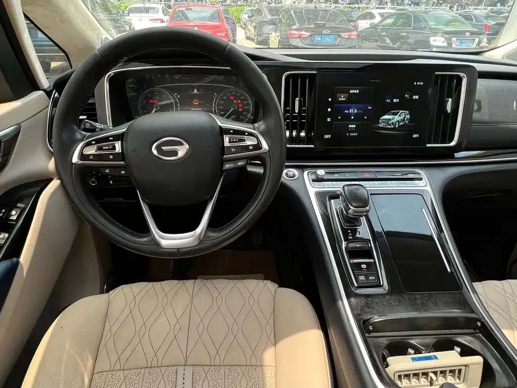 Trumpchi M8 2021 Master Series 390T Premium Edition купить на сайте DeffCars