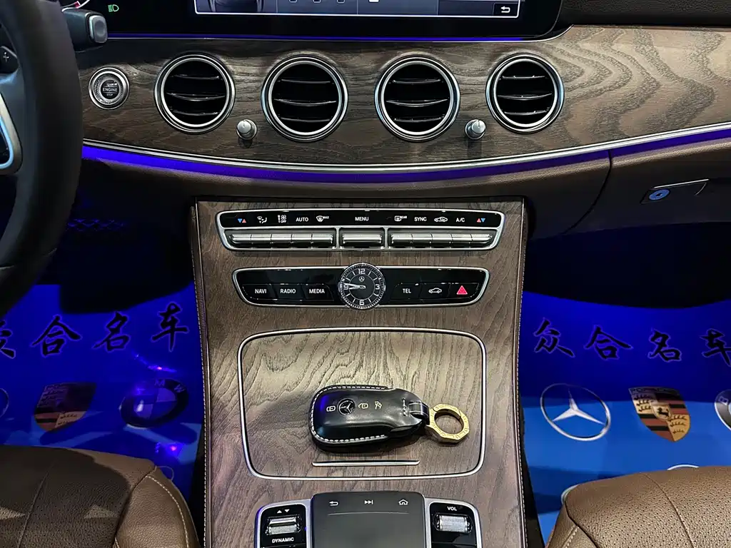 Mercedes-Benz E-Class 2019 E 300 L Luxury Model купить на сайте DeffCars