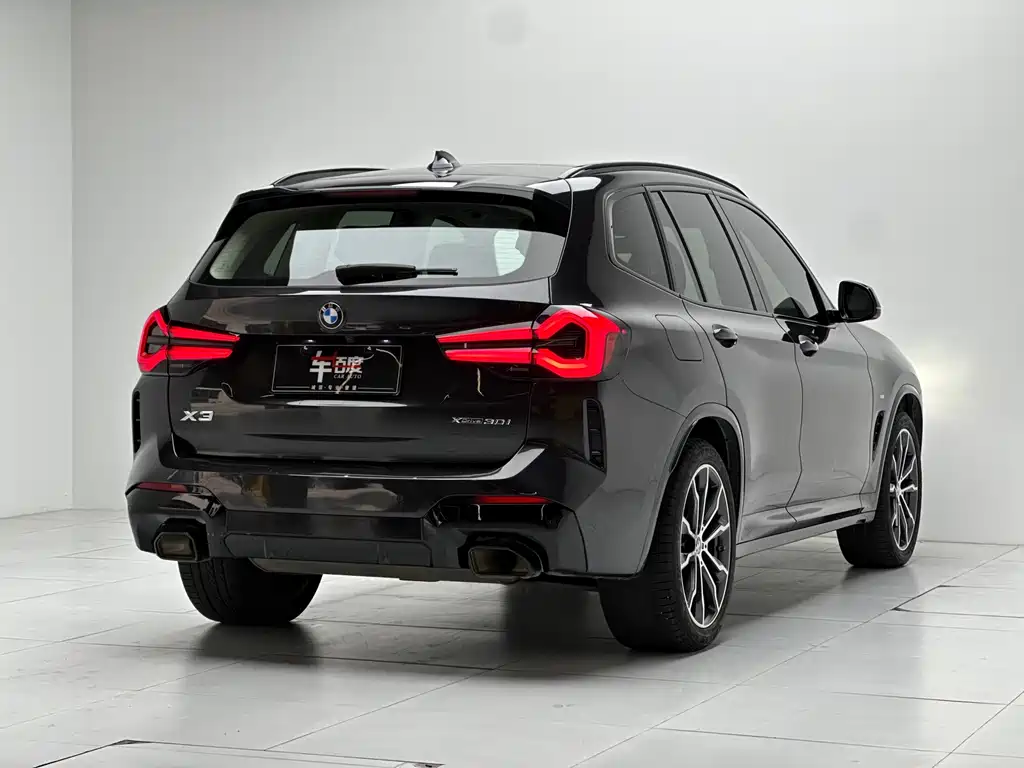 BMW X3 2022 xDrive30i Advanced M Night Package купить на сайте DeffCars