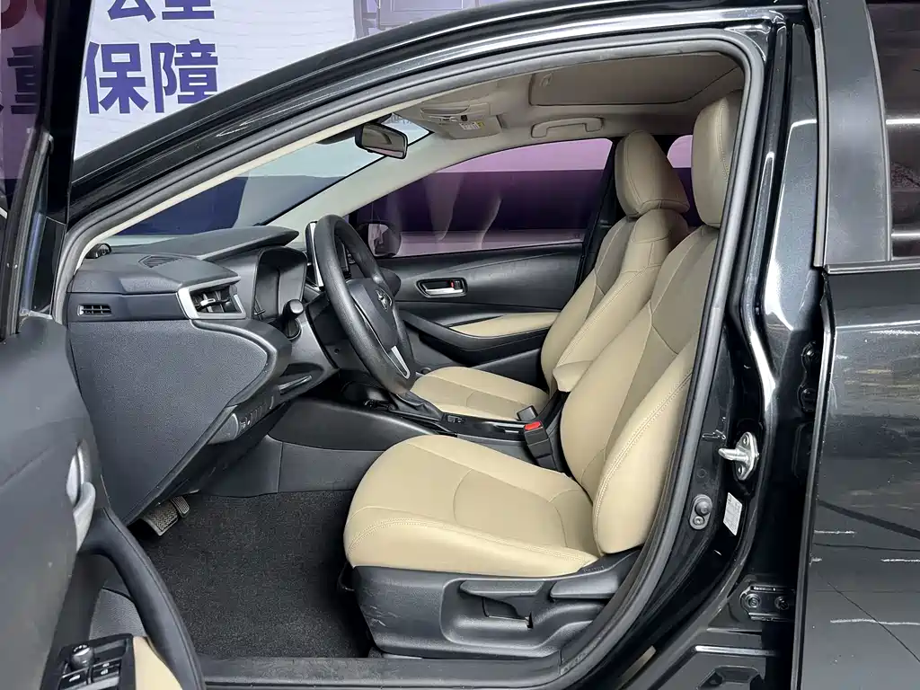 Corolla 2021 1.2T S-CVT Elite Edition купить на сайте DeffCars