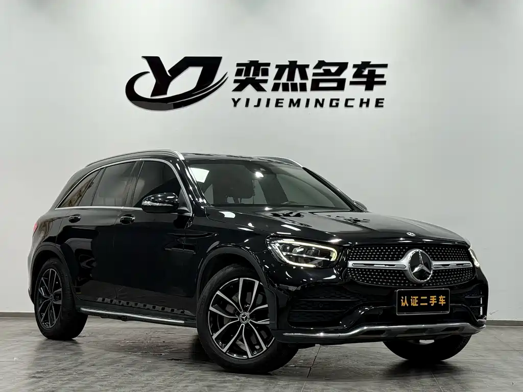 Mercedes-Benz GLC 2020 facelift GLC 300 L 4MATIC dynamic купить на сайте DeffCars