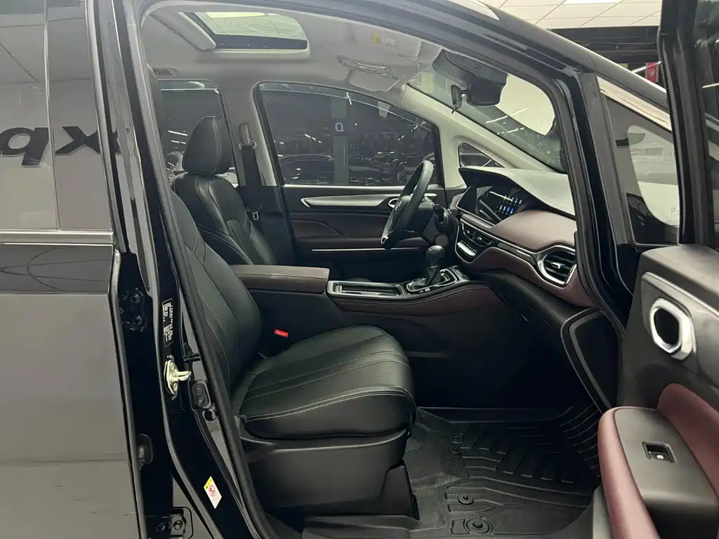 Trumpchi M6 2021 PRO 270T Automatic Deluxe Edition купить на сайте DeffCars