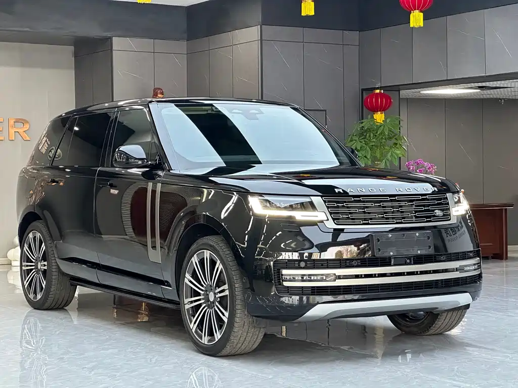 Range Rover 2023 3.0 L6 400PS Seven-seater Extended Edition купить на сайте DeffCars