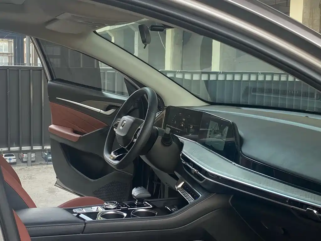 EADO 2024 PLUS Blue Whale NE 1.4T GDI DCT High Energy Edition купить на сайте DeffCars