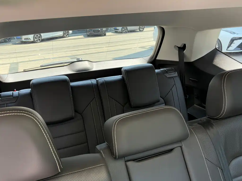 Touron 2020 380TSI four-wheel drive luxury version National VI купить на сайте DeffCars
