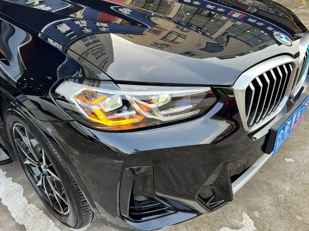 BMW X3 2022 xDrive25i M Sports Package купить на сайте DeffCars