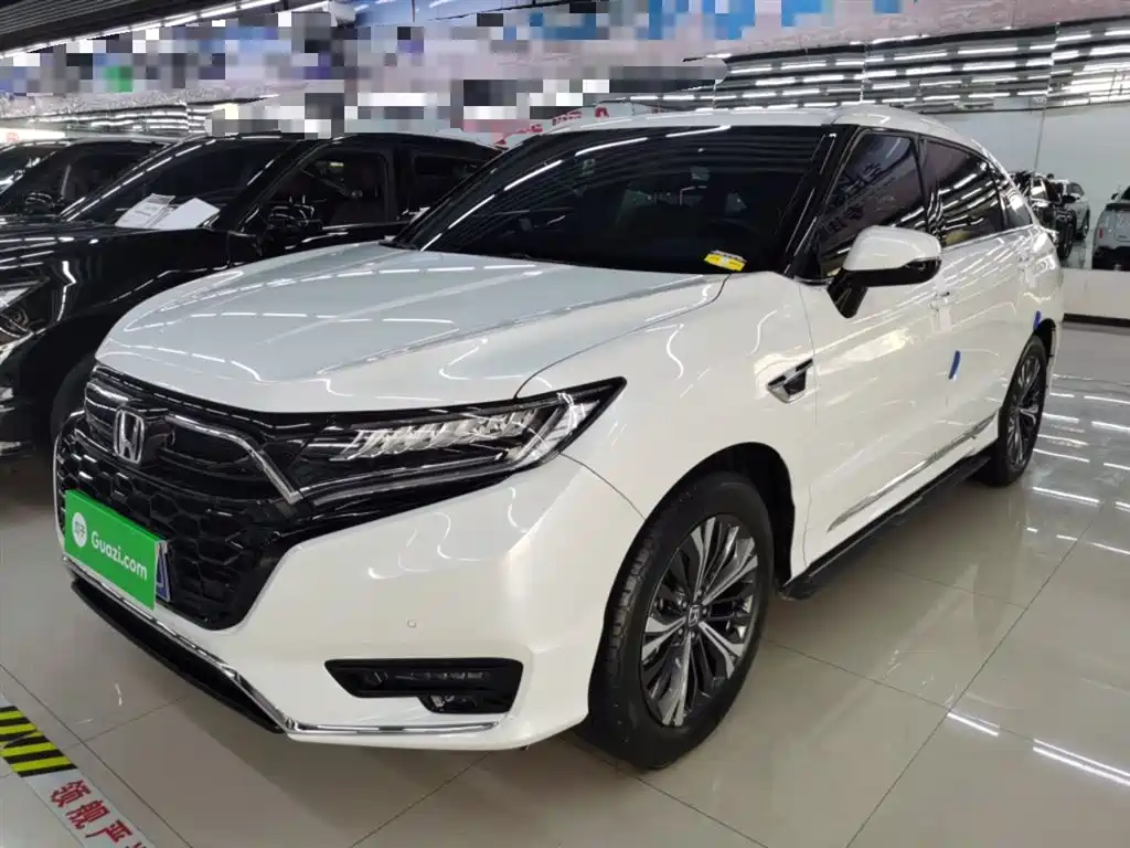 Honda UR-V 2020 370TURBO two-wheel drive premium version купить на сайте DeffCars
