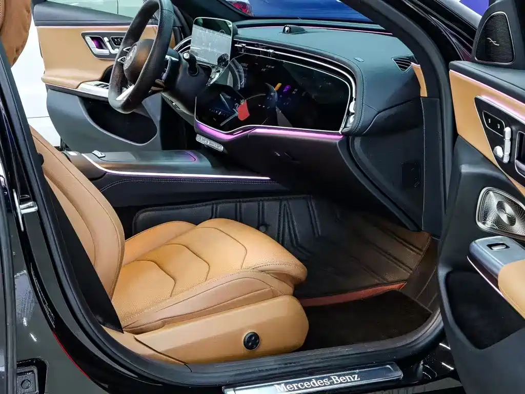 Mercedes-Benz E-Class 2024 E 300 L Luxury Sports Model купить на сайте DeffCars