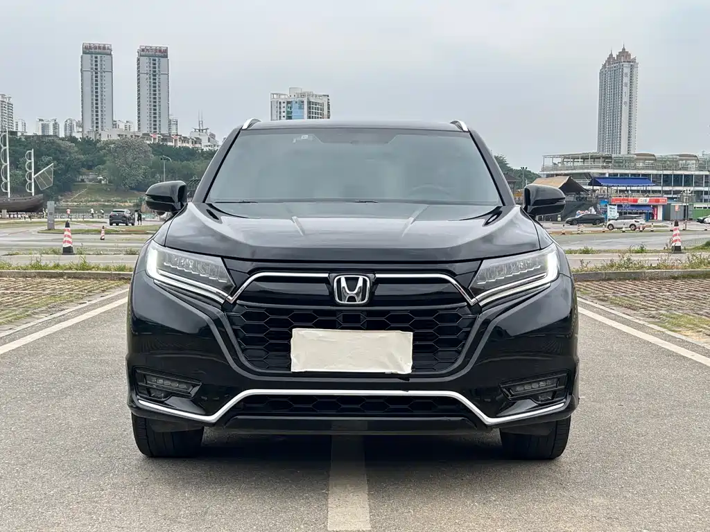 Honda UR-V 2020 370TURBO two-wheel drive premium version купить на сайте DeffCars
