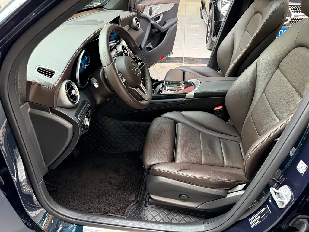 Mercedes-Benz GLC 2022 facelift three GLC 260 L 4MATIC dynamic type купить на сайте DeffCars