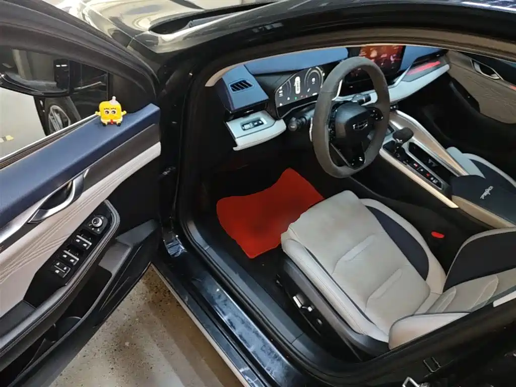 Xingrui 2021 facelift 2.0TD premium model купить на сайте DeffCars