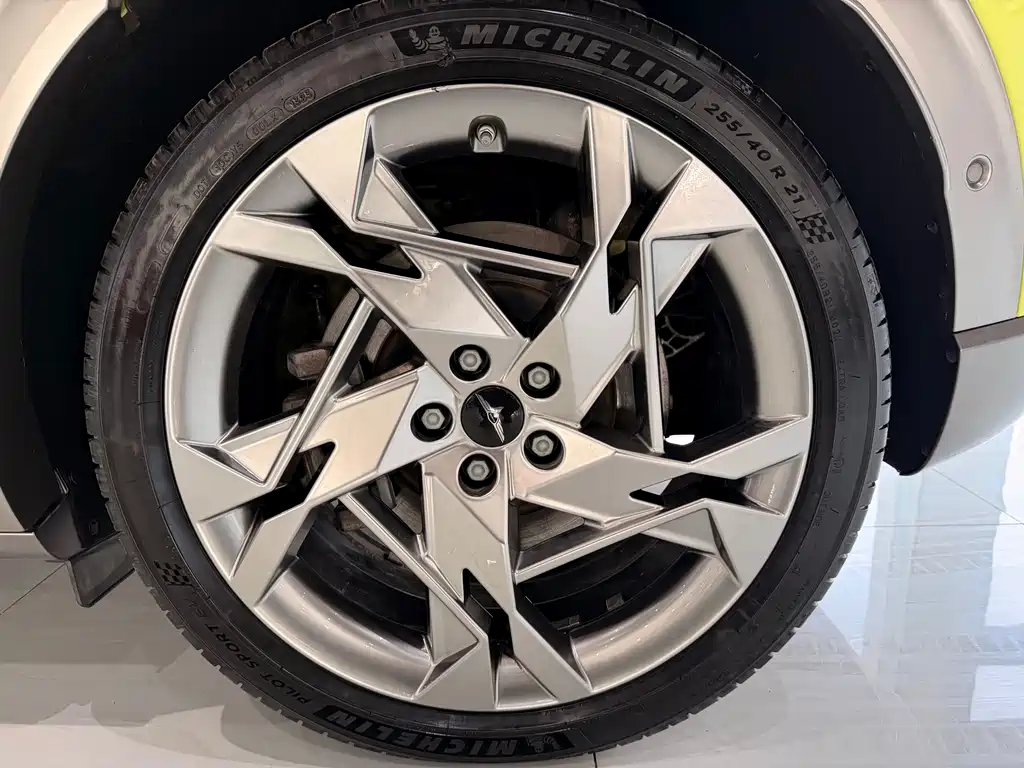 Genesis GV60 2023 dual-motor four-wheel drive high-performance flagship version купить на сайте DeffCars