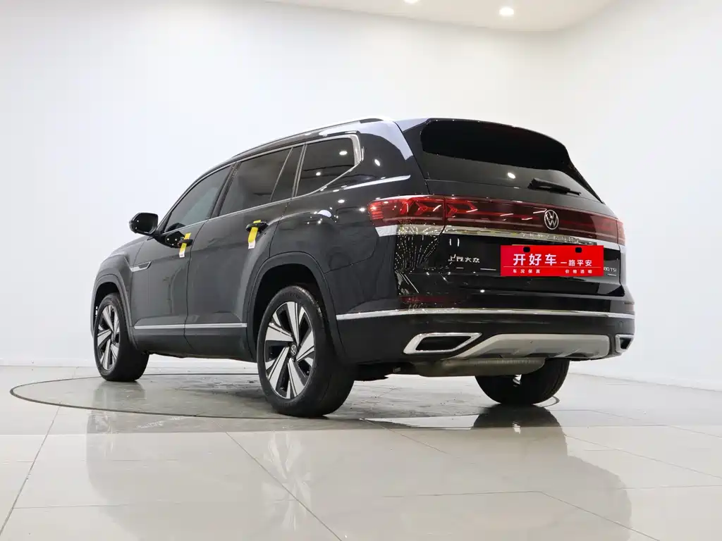 Touron 2024 380TSI four-wheel drive luxury version купить на сайте DeffCars