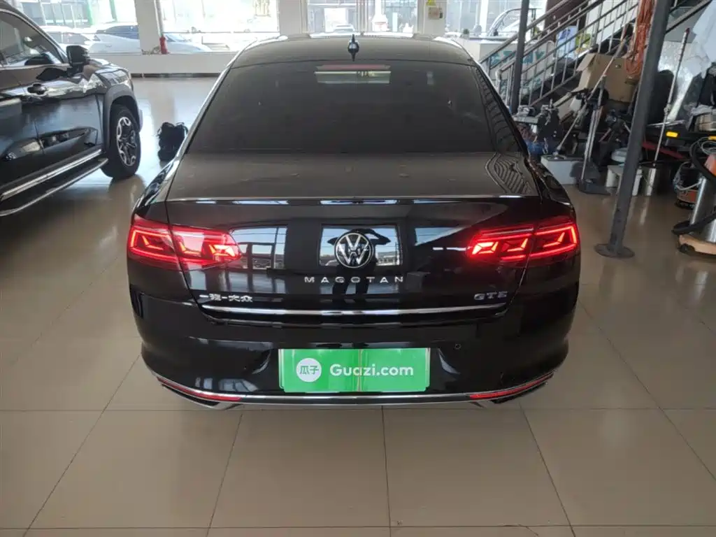 Magotan GTE plug-in hybrid 2022 GTE luxury model купить на сайте DeffCars
