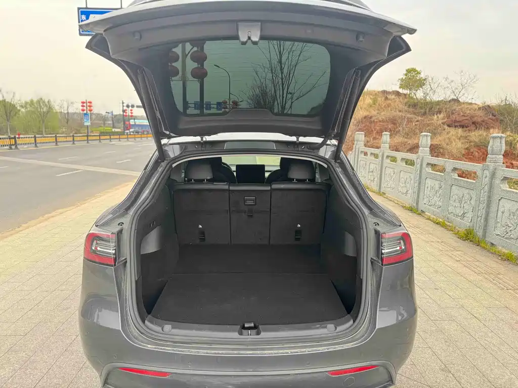 Model Y 2021 long-range all-wheel drive version купить на сайте DeffCars