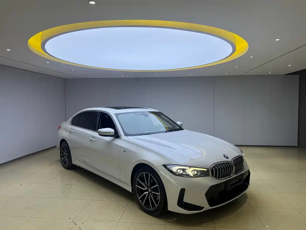 BMW 3 Series 2023 320Li M Sports Package купить на сайте DeffCars
