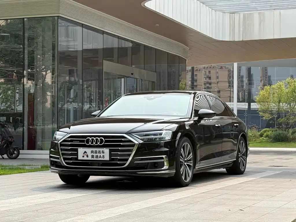 Audi A8 2019 A8L 55 TFSI quattro premium model купить на сайте DeffCars