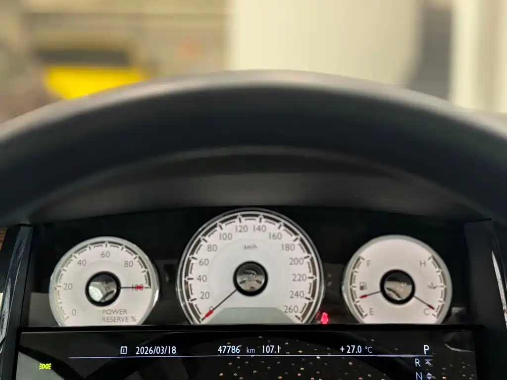 Phantom 2018 6.6T standard model купить на сайте DeffCars