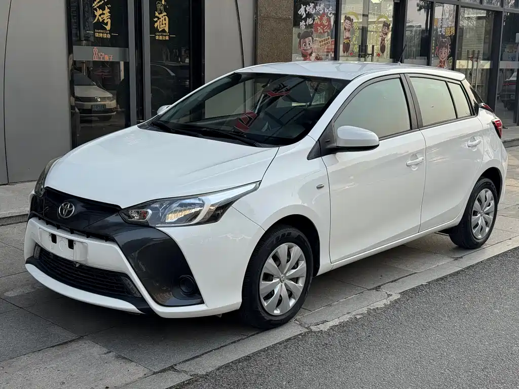 YARiS L Zhixuan 2016 facelift 1.5E CVT charming version купить на сайте DeffCars