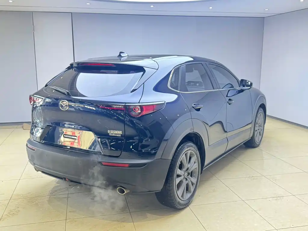Mazda CX-30 2021 2.0L automatic Jiayue type купить на сайте DeffCars