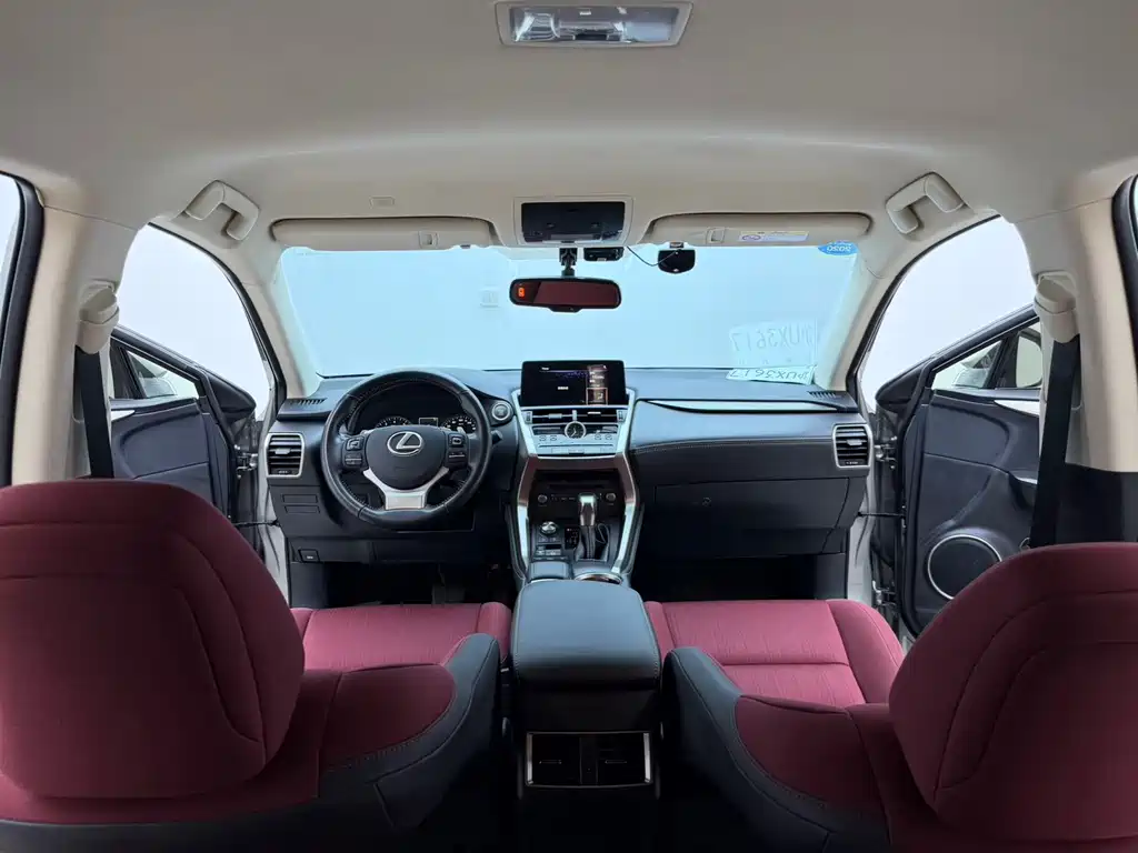 Lexus NX 2018 200 FWD Front Edition National V купить на сайте DeffCars