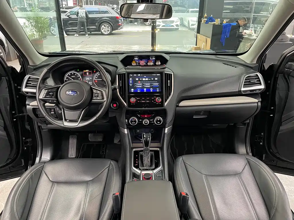 Forester 2022 2.0i AWD Deluxe Edition EyeSight купить на сайте DeffCars