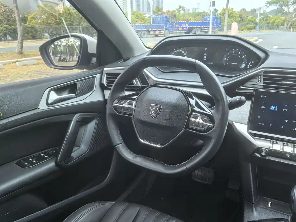 Peugeot 408 2022 1.6T Enterprising Edition купить на сайте DeffCars