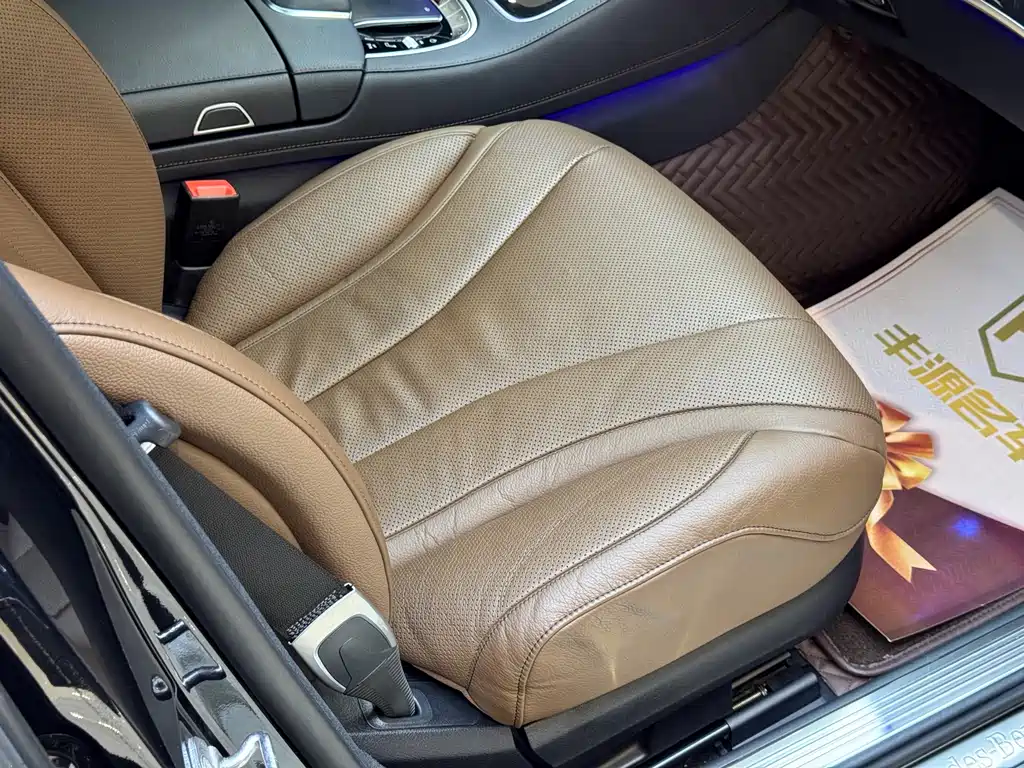 Mercedes-Benz S-Class 2019 S 450 L 4MATIC купить на сайте DeffCars
