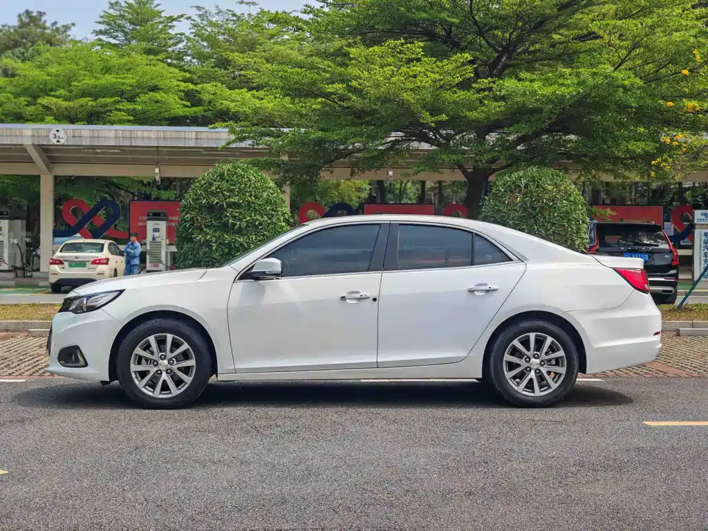 Malibu 2017 1.5T Automatic Deluxe Edition купить на сайте DeffCars