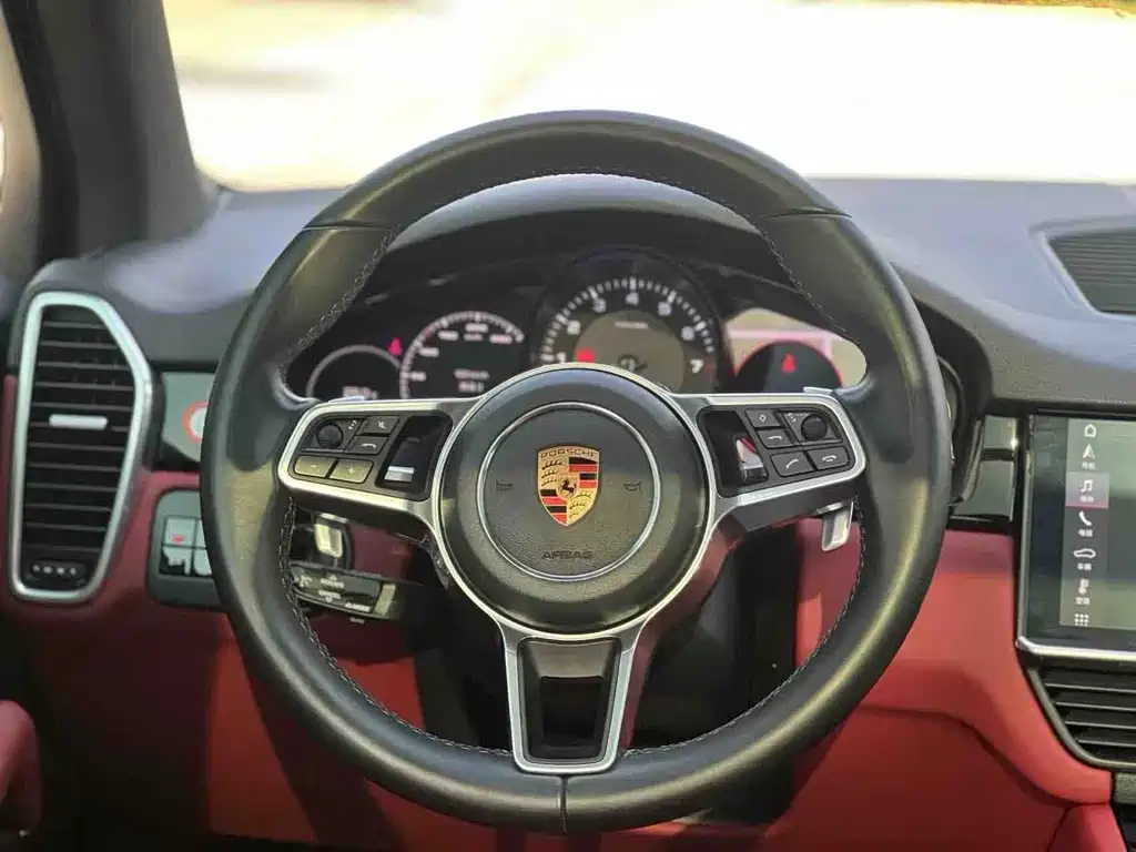 Cayenne 2018 Cayenne 3.0T купить на сайте DeffCars
