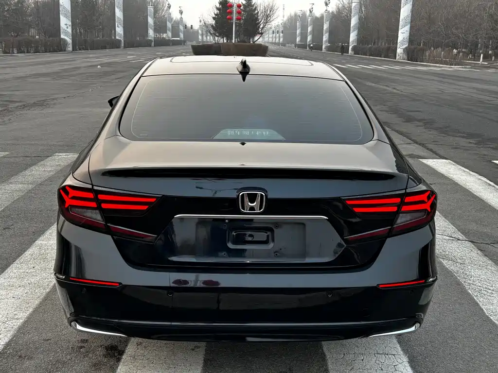 Accord 2018 Rui·Hybrid 2.0L Rui Zun Edition National V купить на сайте DeffCars
