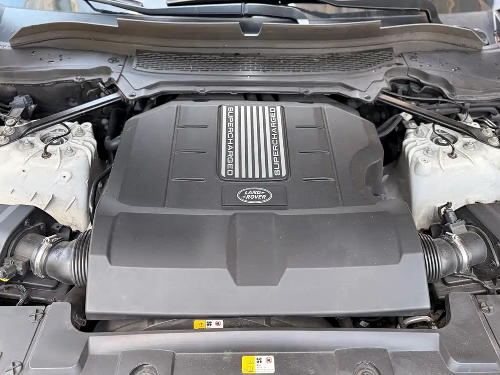 Range Rover Sport 2015 3.0 SC V6 HSE DYNAMIC купить на сайте DeffCars