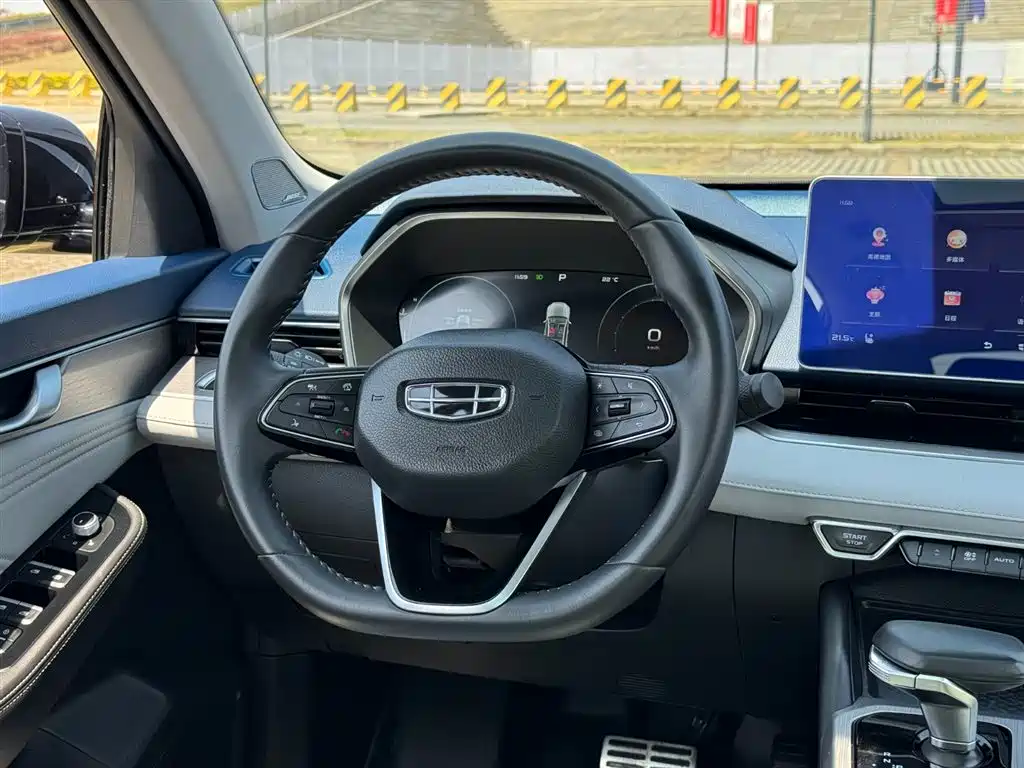 Xingrui 2021 2.0TD Premium Model купить на сайте DeffCars