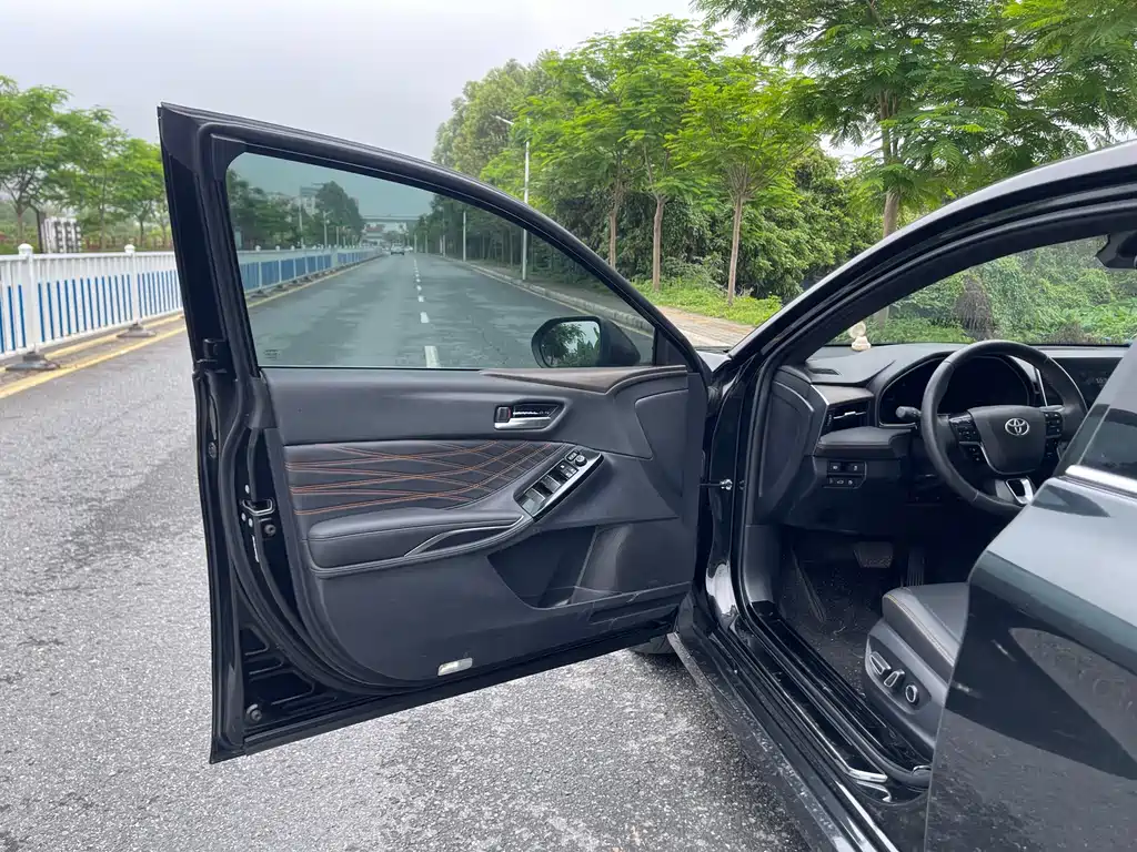 Asia Dragon 2024 Shuangqing 2.0L Premium Edition купить на сайте DeffCars