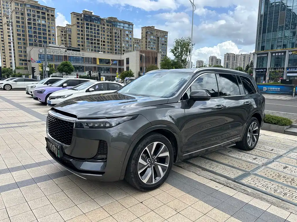 Ideal one 2021 Extended Range 6 Seater Edition купить на сайте DeffCars