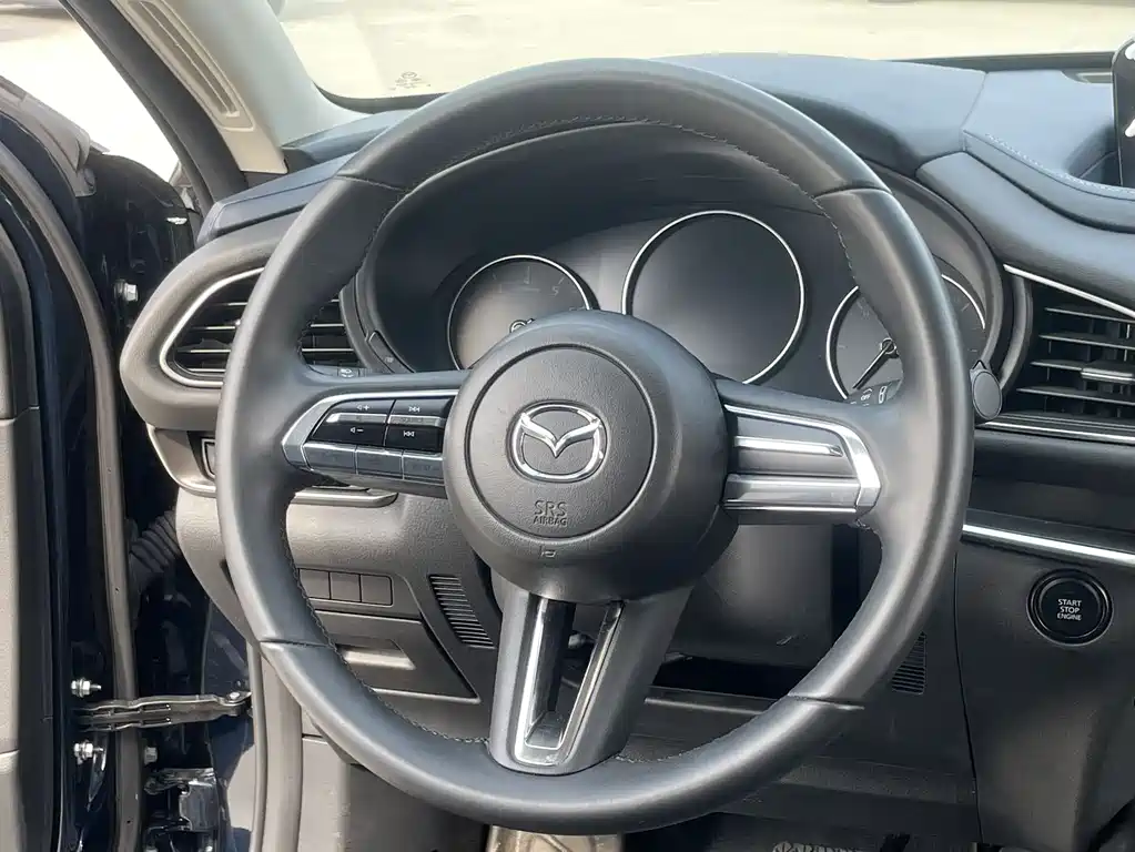 Mazda CX-30 2022 2.0L automatic quality model купить на сайте DeffCars