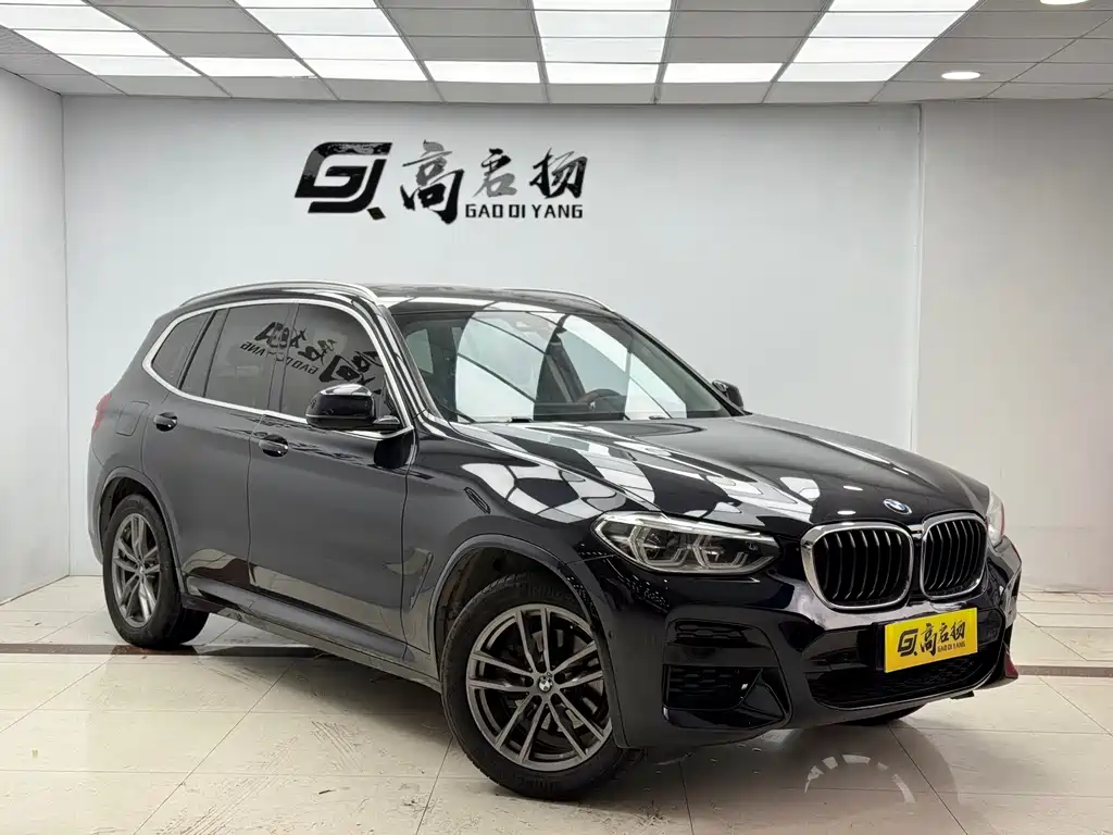 BMW X3 2020 xDrive28i M Sports Package купить на сайте DeffCars