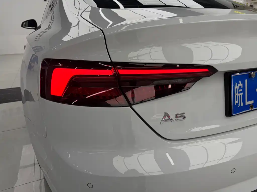 Audi A5 imported 2017 Sportback 40 TFSI fashionable model купить на сайте DeffCars
