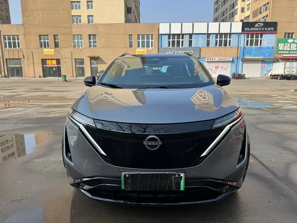 ARIYA 2022 four-wheel drive high-performance top version купить на сайте DeffCars