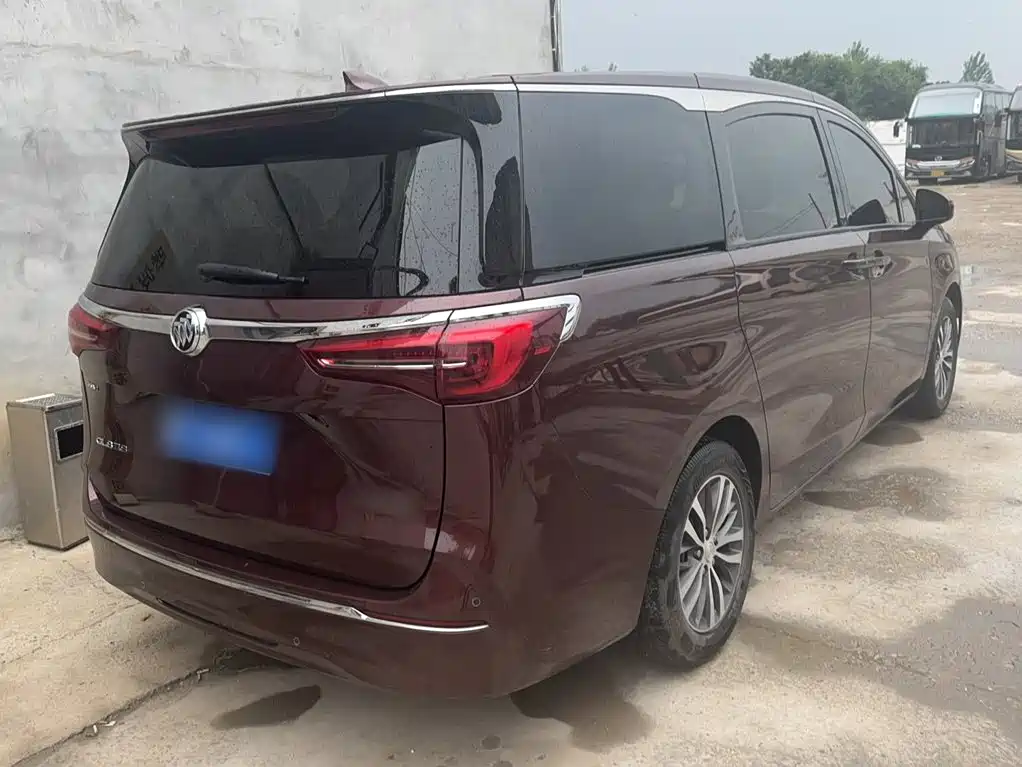 Buick GL8 2022 ES Luzun 653T Comfort Edition купить на сайте DeffCars