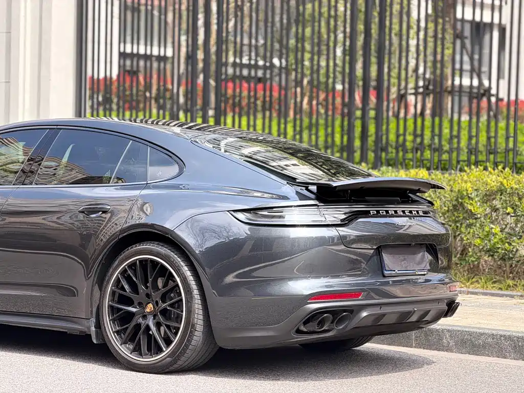 Panamera 2022 2.9T Platinum Edition купить на сайте DeffCars