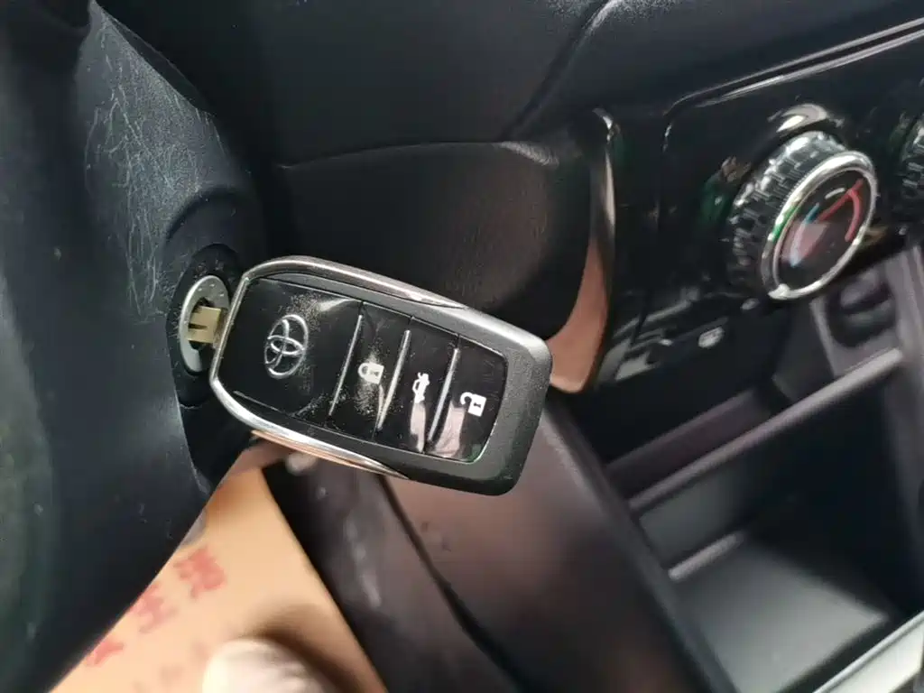 Vios FS 2021 1.5L CVT Fenchi Edition купить на сайте DeffCars