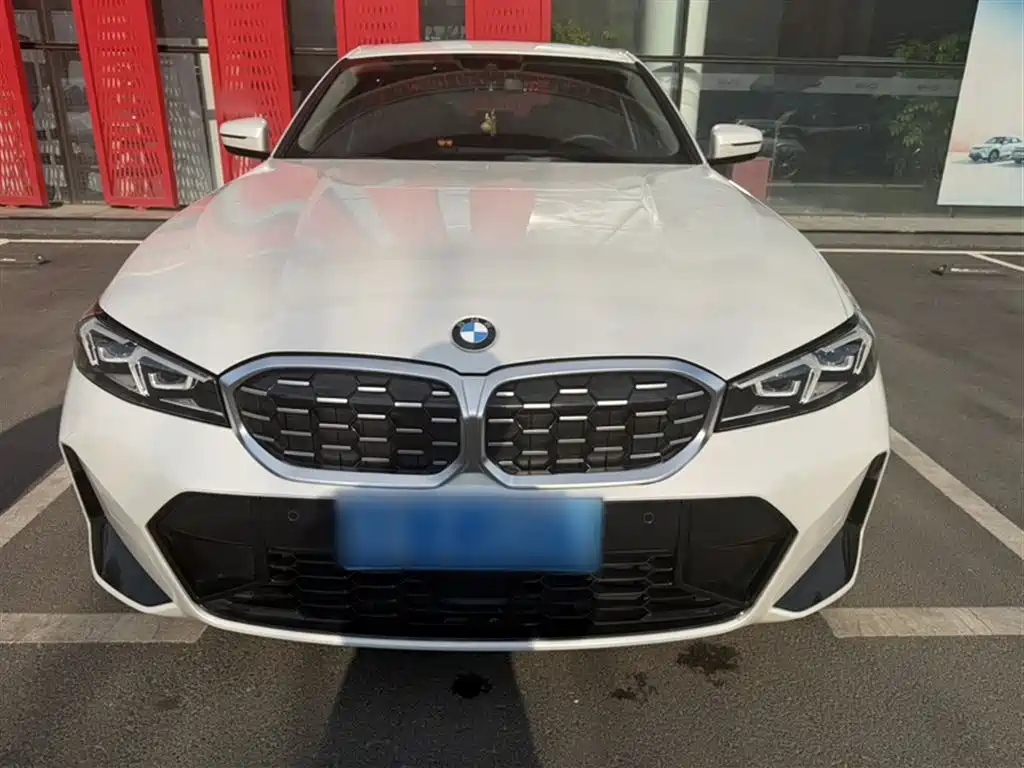 BMW 3 Series 2025 325Li M Sports Package купить на сайте DeffCars