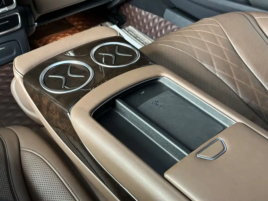 Maybach S-Class 2019 S 450 4MATIC купить на сайте DeffCars