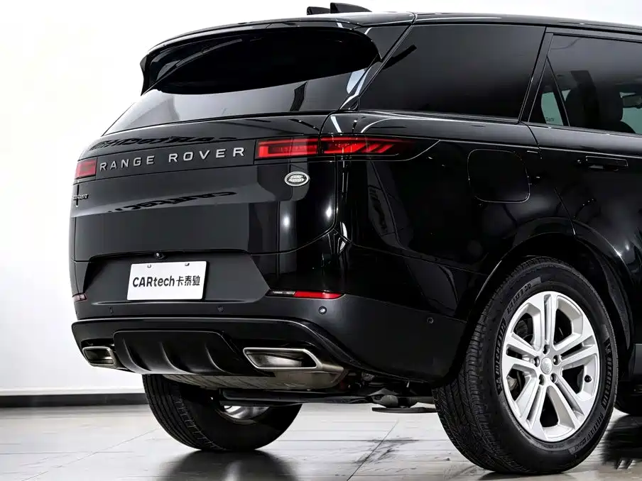 Range Rover Sport 2023 360PS S купить на сайте DeffCars