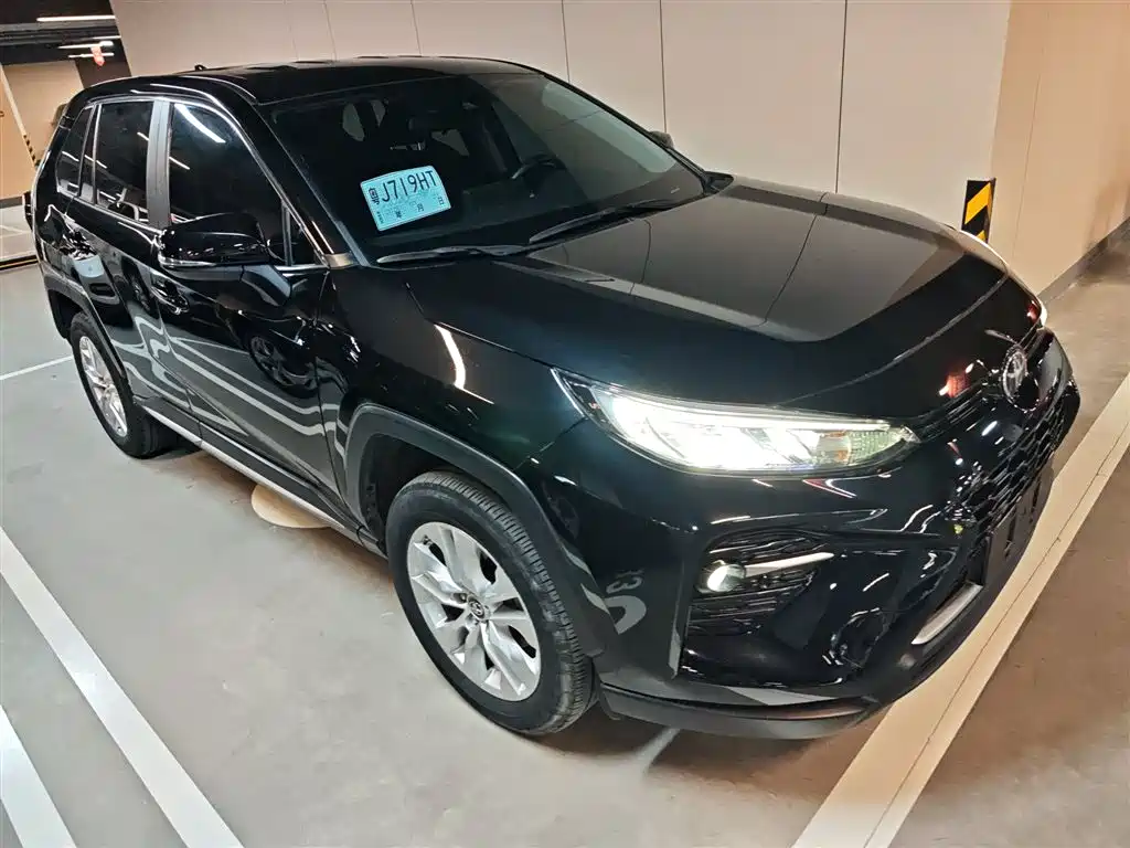 Weilanda 2022 2.0L CVT two-wheel drive urban version купить на сайте DeffCars