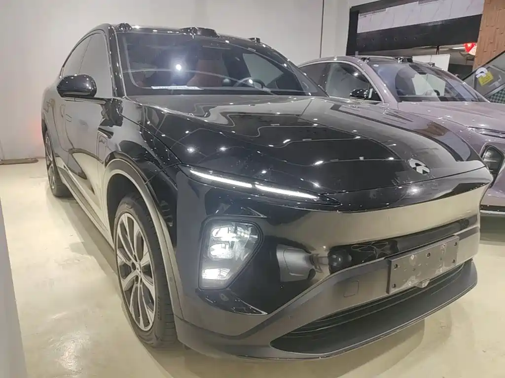NIO EC7 2023 model 75kWh купить на сайте DeffCars