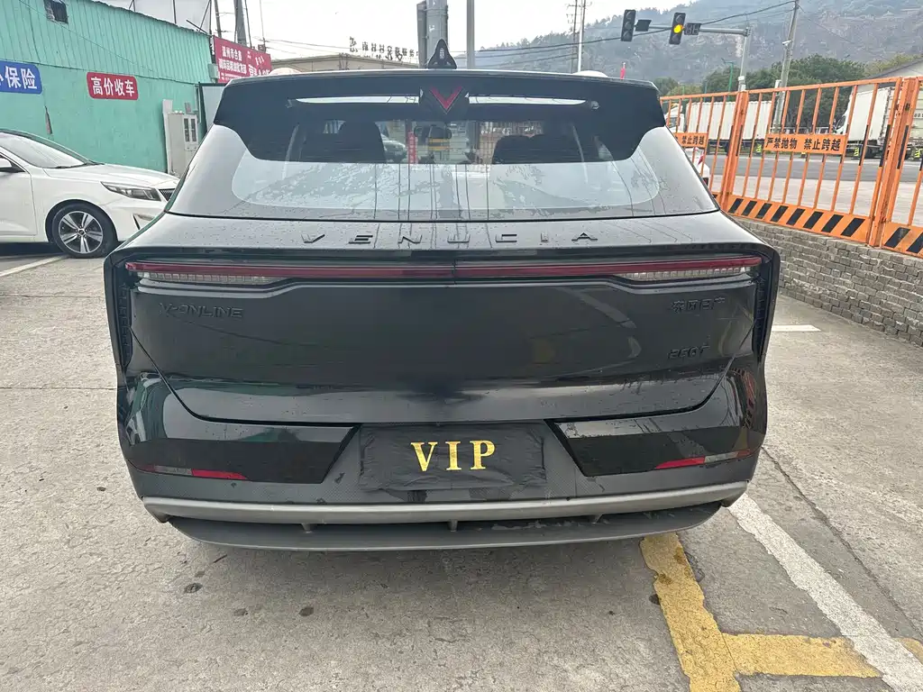 Venucia Big V 2022 260T customized version·idou купить на сайте DeffCars