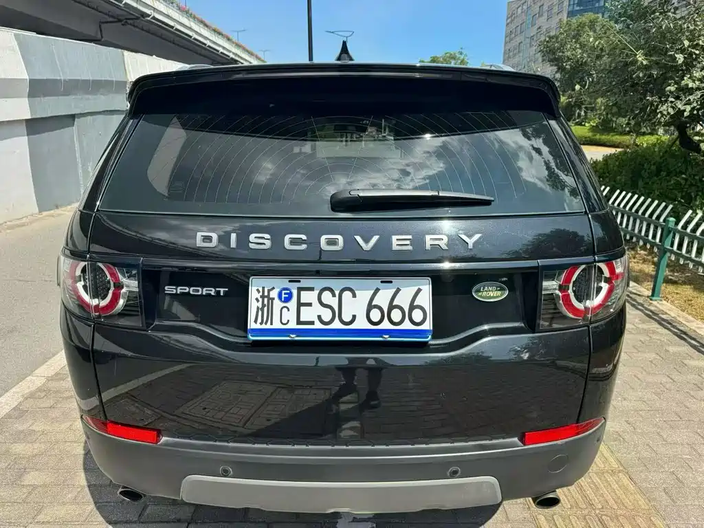 Discover Shenxing 2018 240PS SE version купить на сайте DeffCars